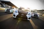 Lexus GS 350 F-Sport Course Car 2015 года